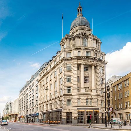 Travelodge London Central City Road Eksteriør bilde