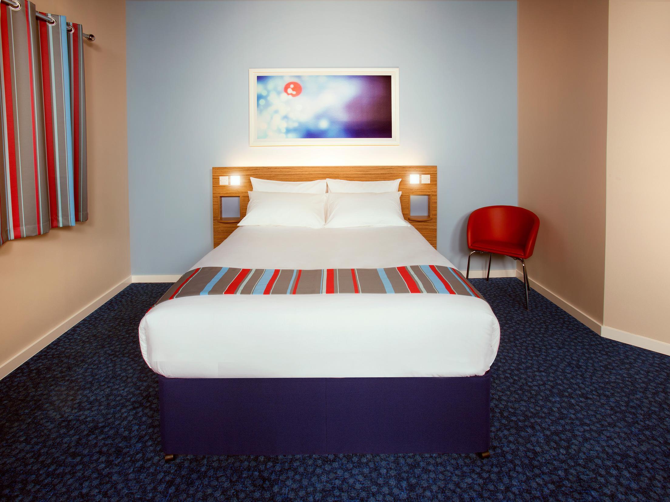 Travelodge London Central City Road Eksteriør bilde