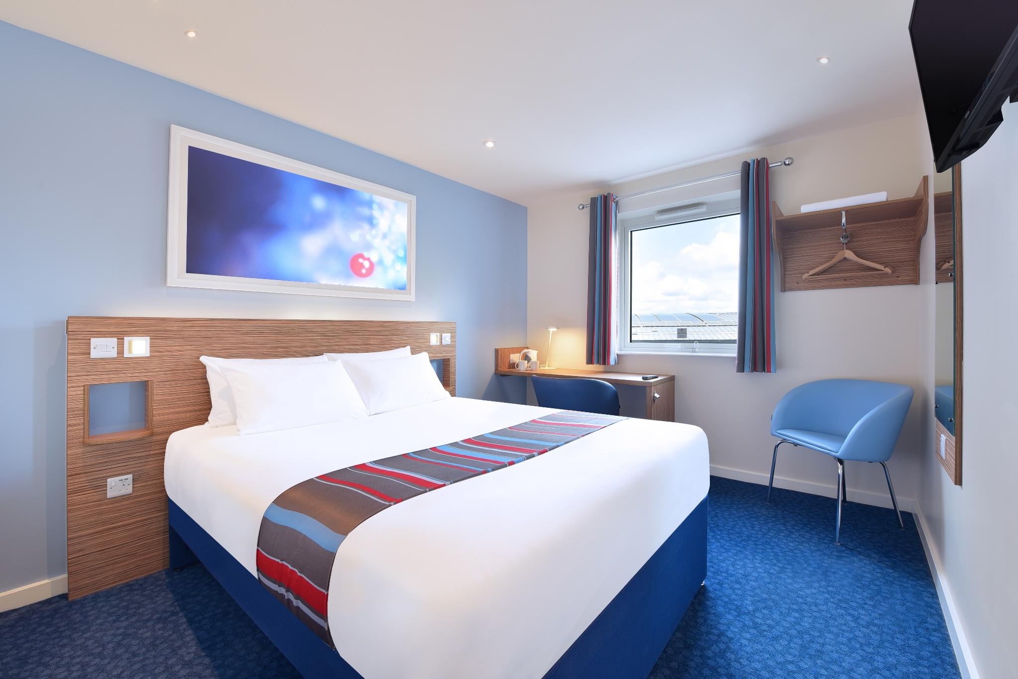 Travelodge London Central City Road Eksteriør bilde