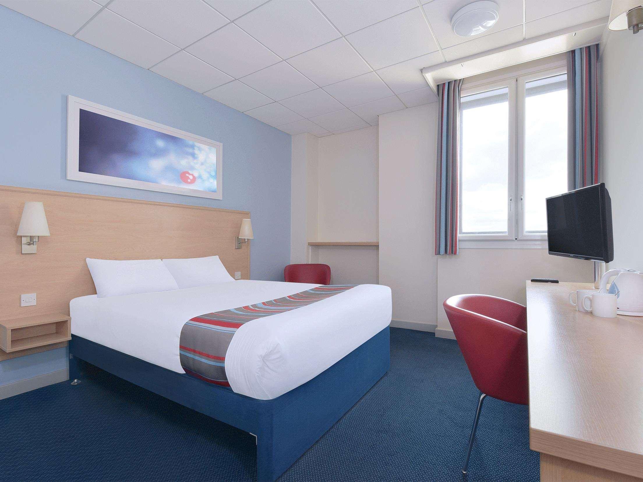 Travelodge London Central City Road Eksteriør bilde