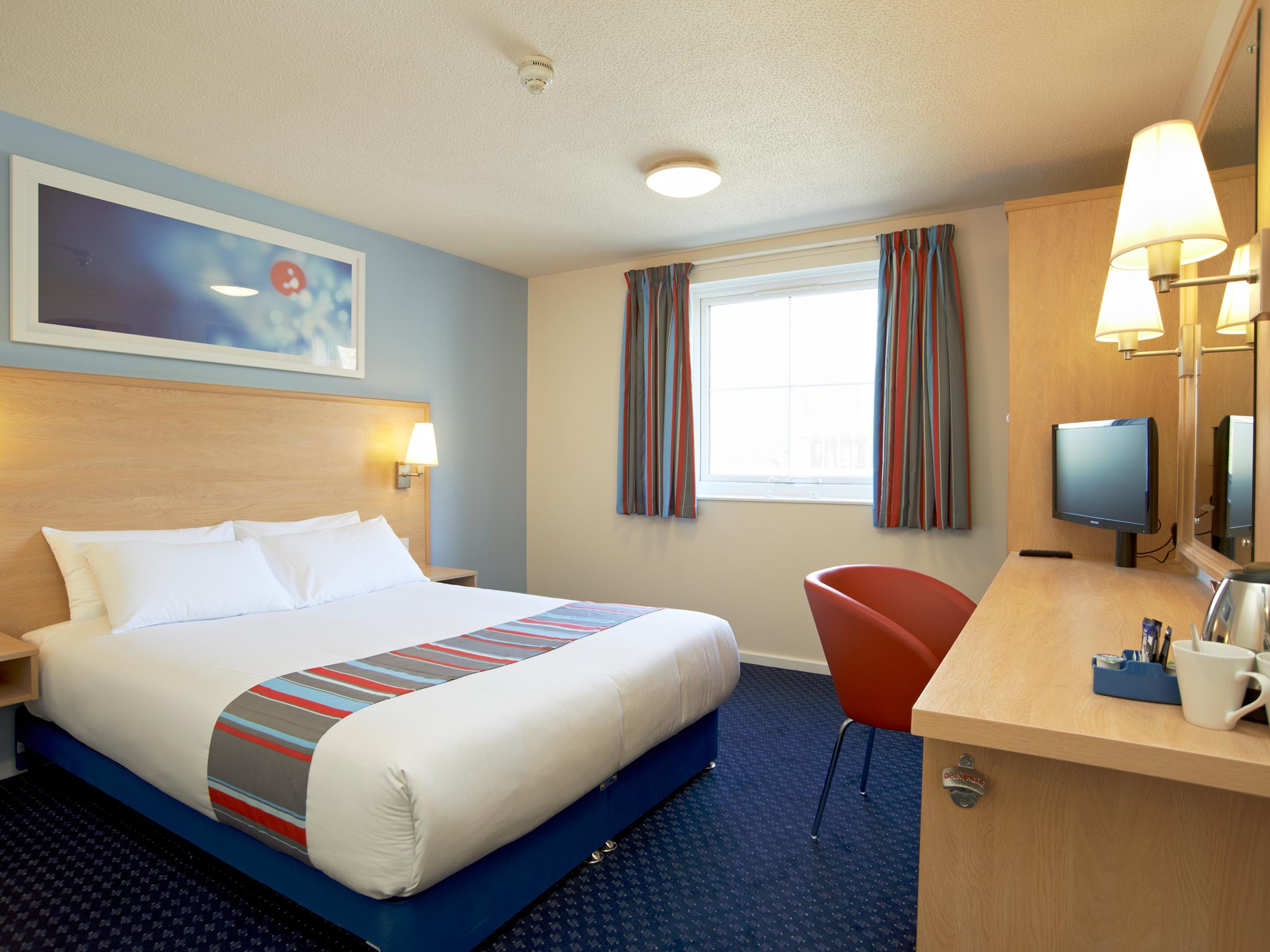 Travelodge London Central City Road Eksteriør bilde