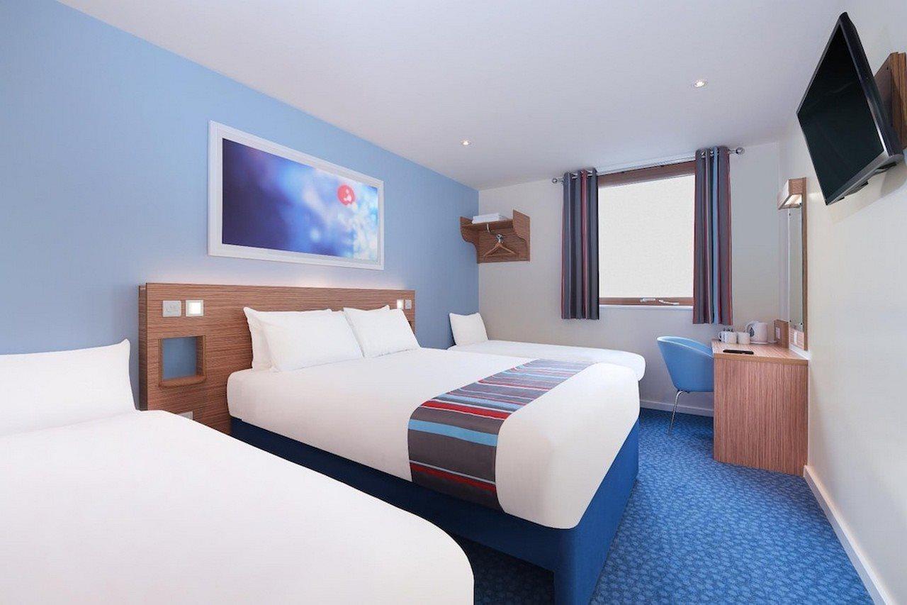 Travelodge London Central City Road Eksteriør bilde