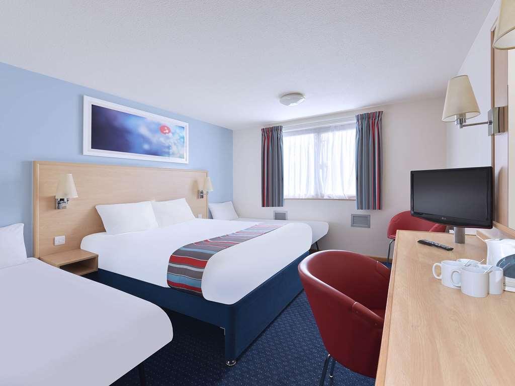 Travelodge London Central City Road Bekvemmeligheter bilde