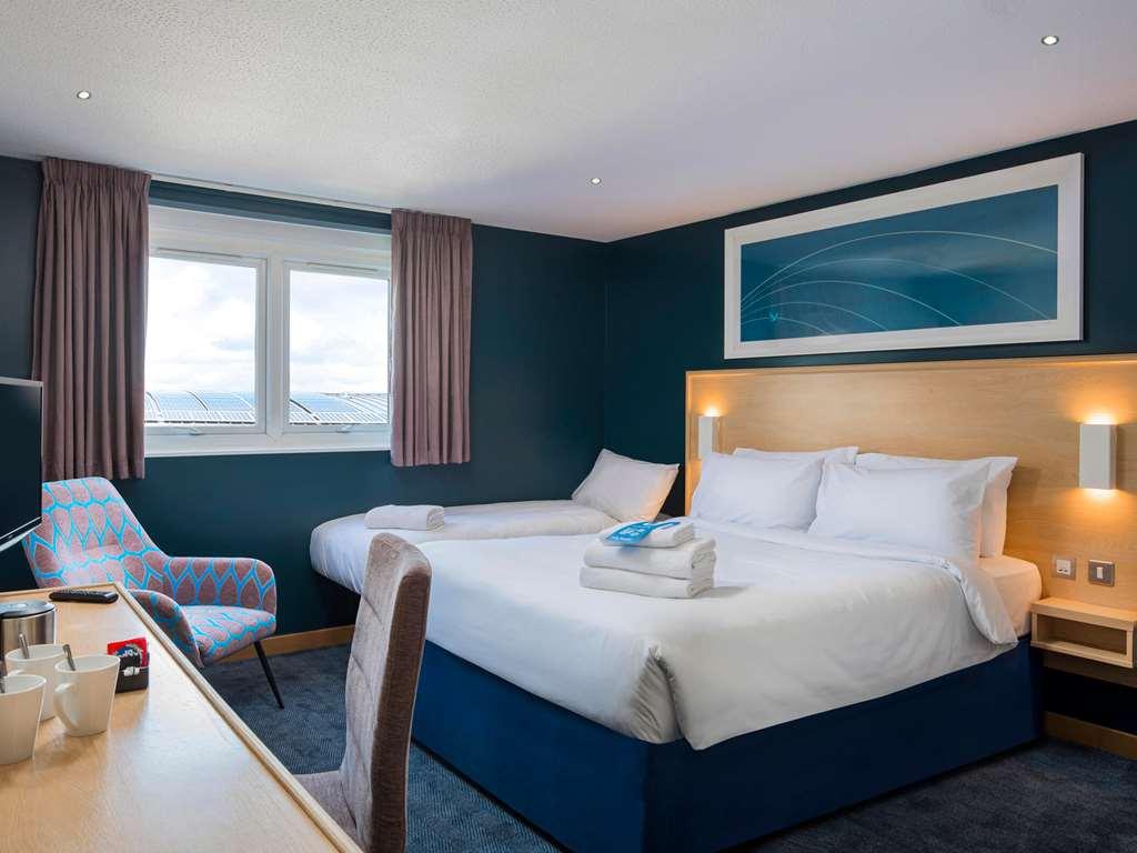 Travelodge London Central City Road Rom bilde