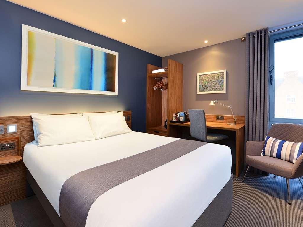 Travelodge London Central City Road Rom bilde