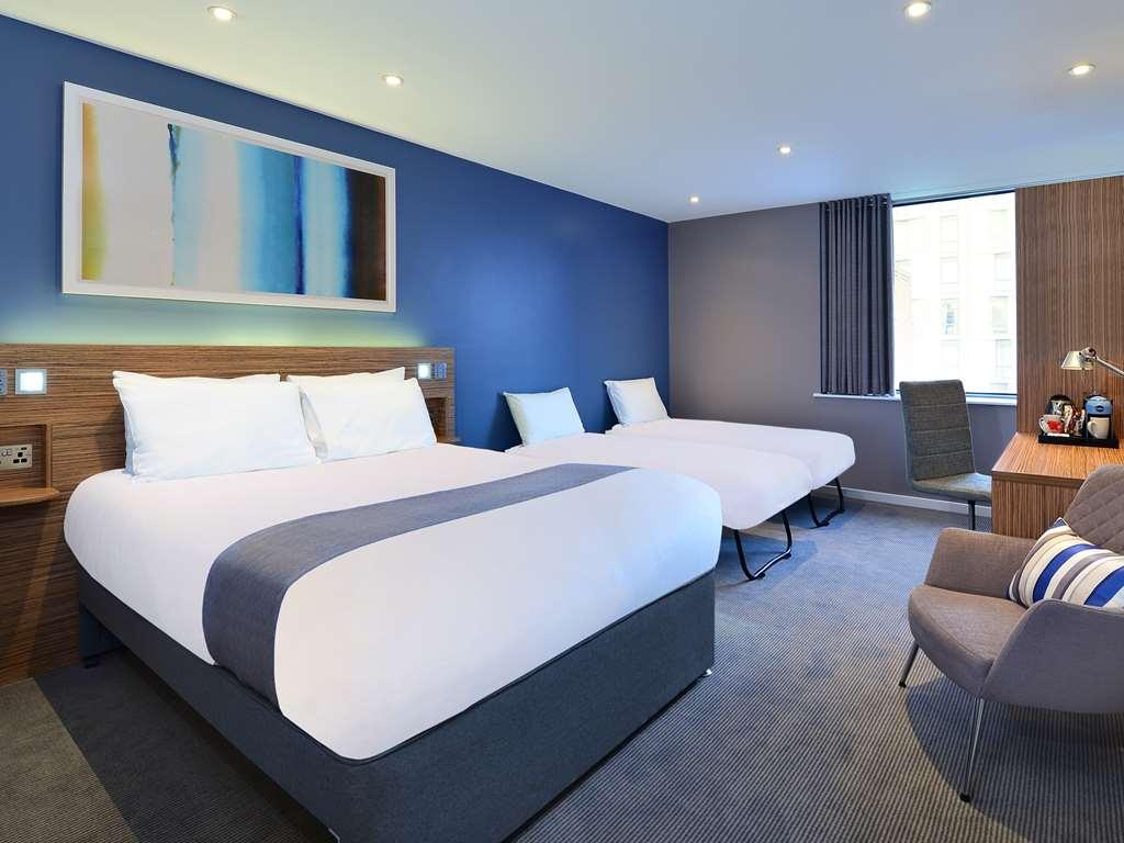 Travelodge London Central City Road Rom bilde