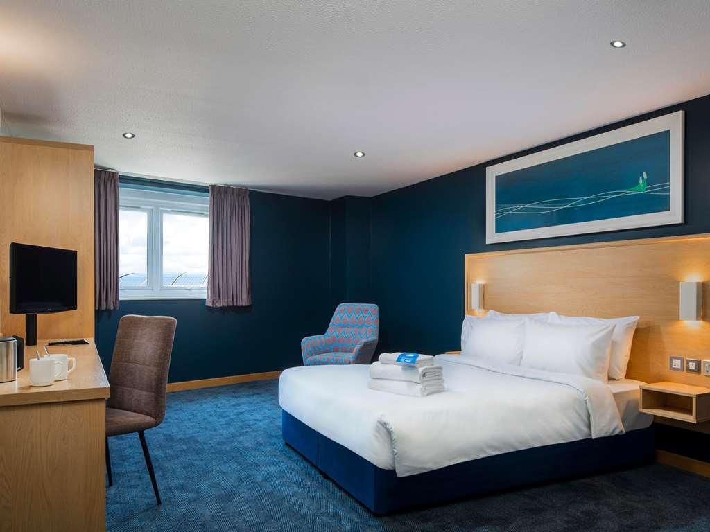 Travelodge London Central City Road Rom bilde