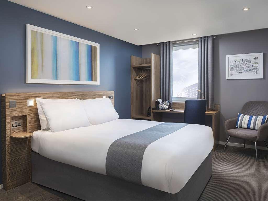 Travelodge London Central City Road Rom bilde