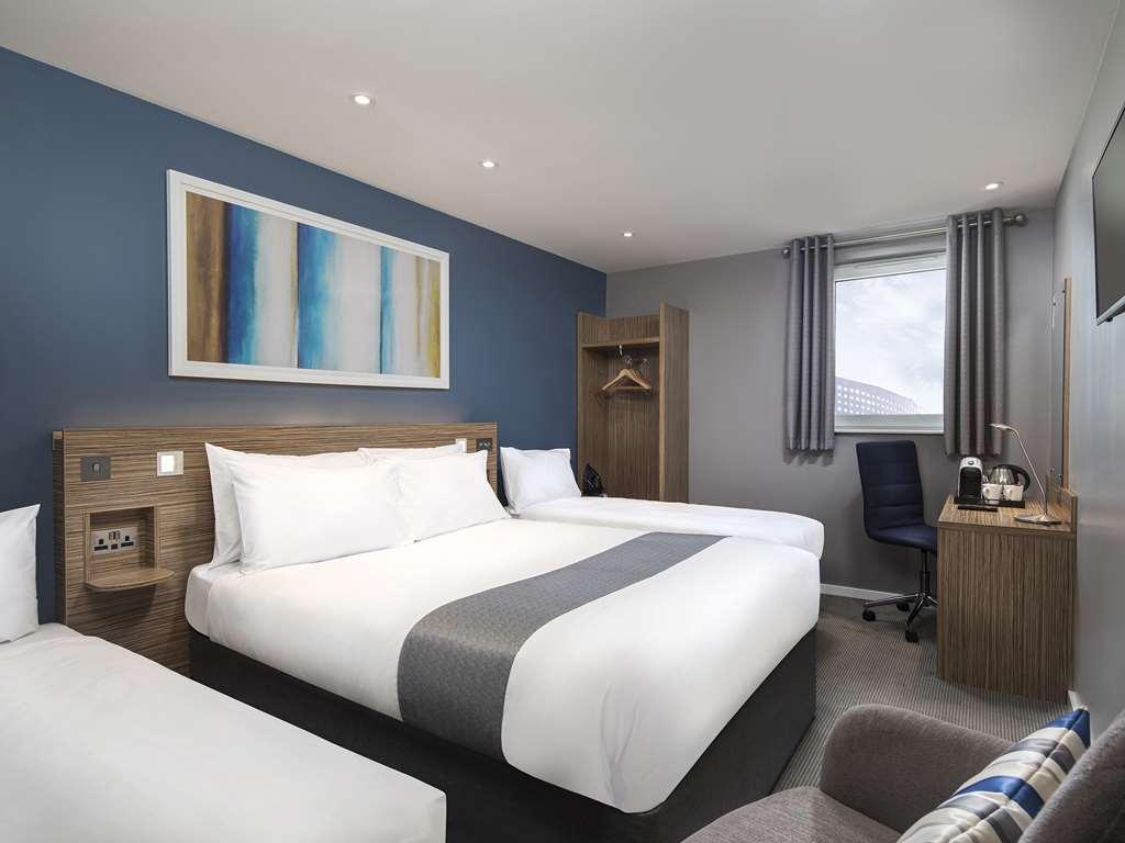 Travelodge London Central City Road Rom bilde