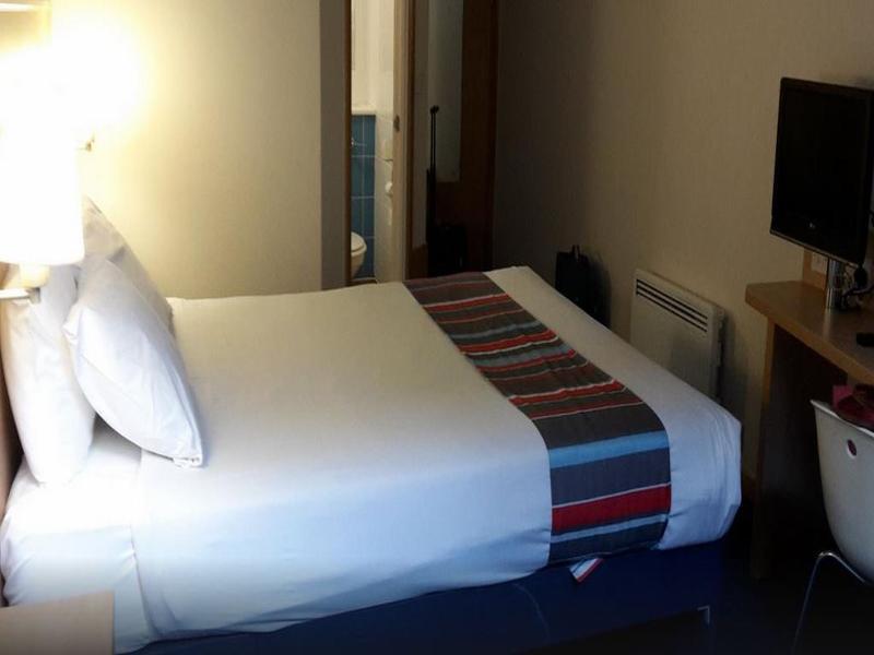 Travelodge London Central City Road Eksteriør bilde