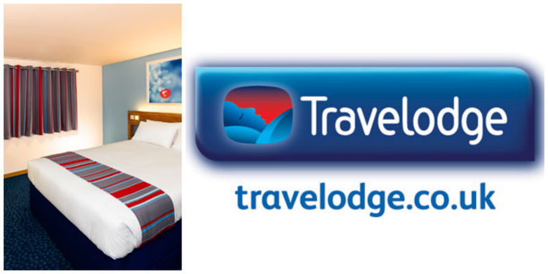 Travelodge London Central City Road Eksteriør bilde