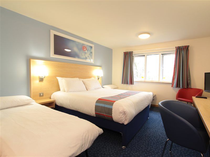 Travelodge London Central City Road Eksteriør bilde