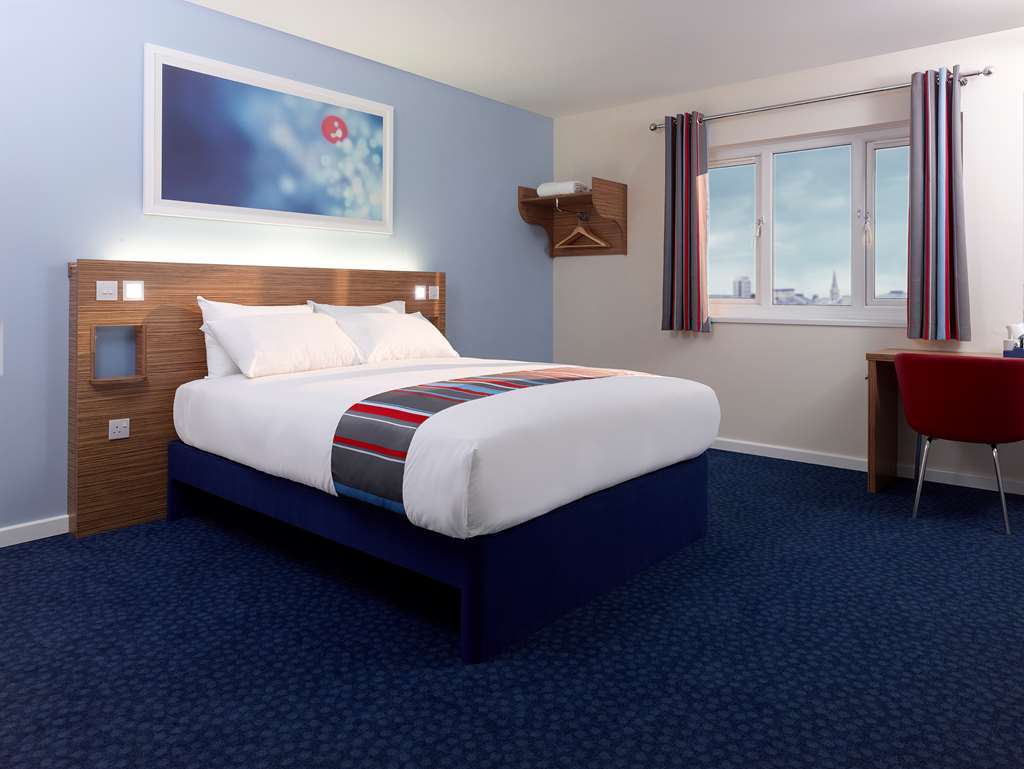 Travelodge London Central City Road Rom bilde