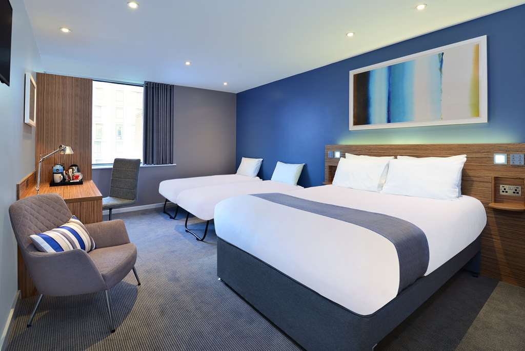 Travelodge London Central City Road Bekvemmeligheter bilde