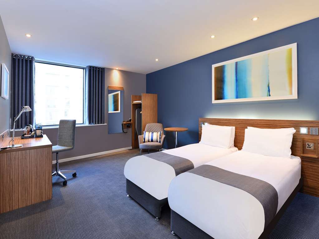 Travelodge London Central City Road Rom bilde