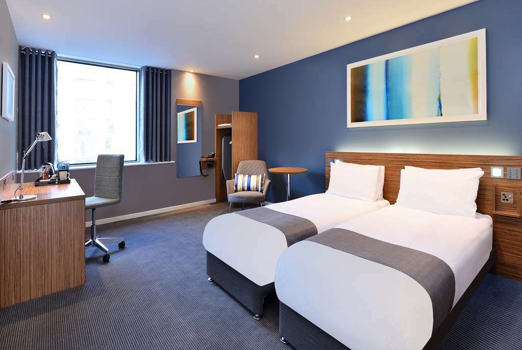 Travelodge London Central City Road Rom bilde