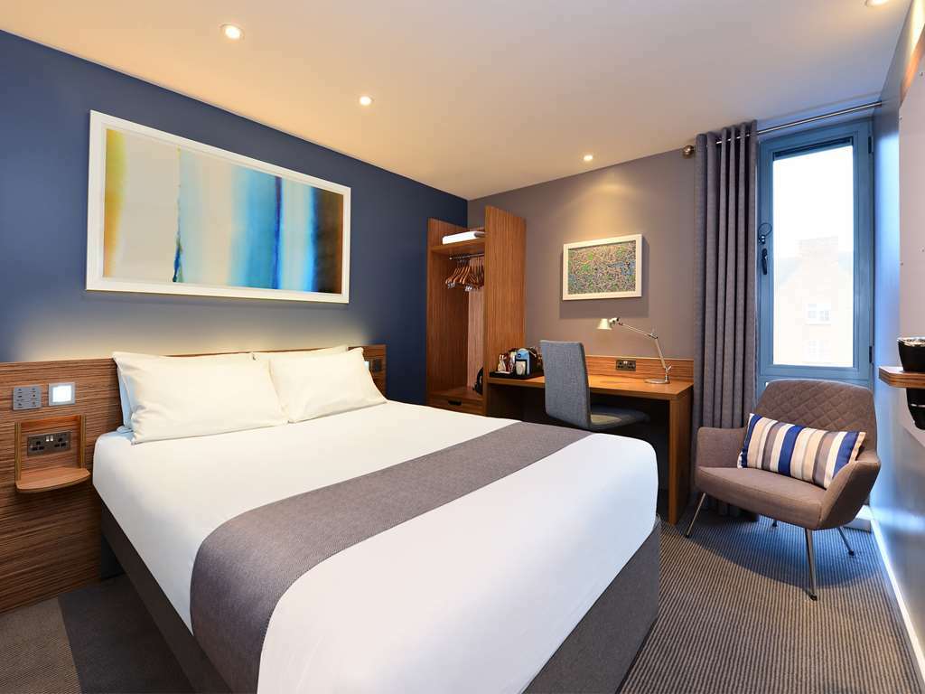 Travelodge London Central City Road Rom bilde